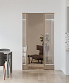Пенал PENALBOX Double Plaster ширина 900+900 мм