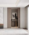 Пенал PENALBOX Double Plaster ширина 600+600 мм